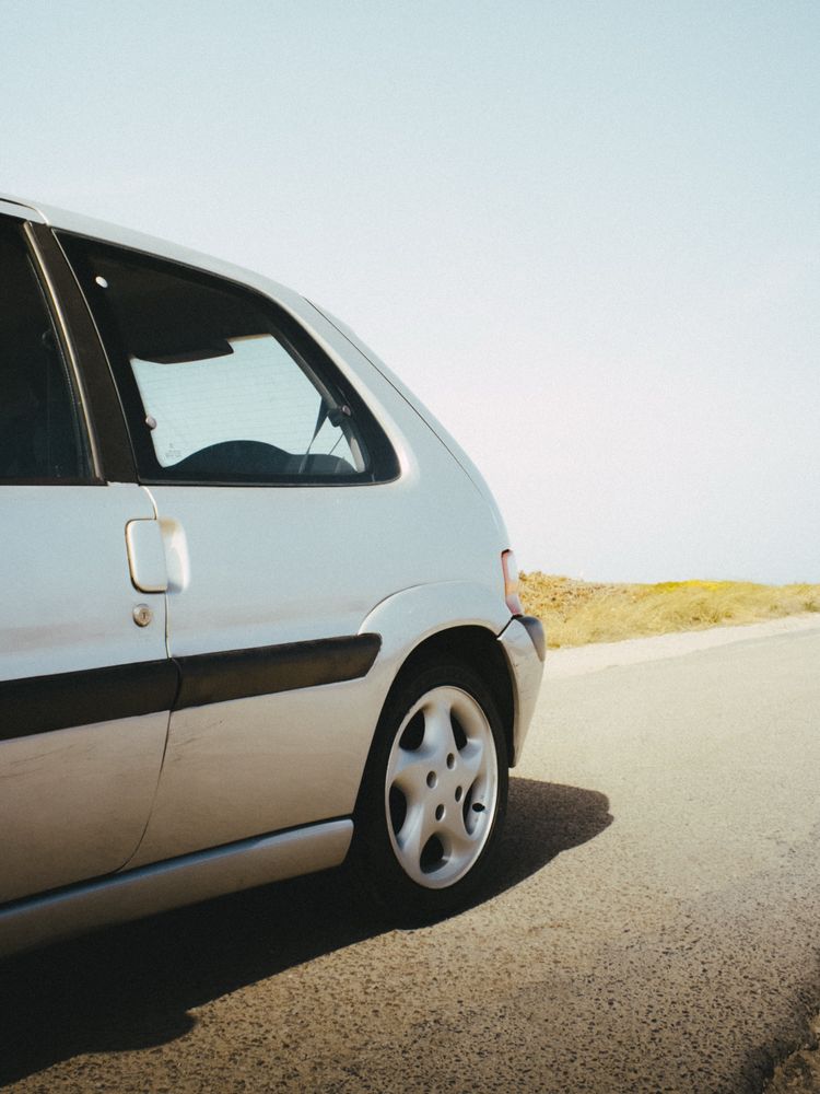 Citroen Saxo VTS 1.4