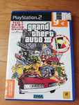 Jogo PlayStation 2 grande theft auto
