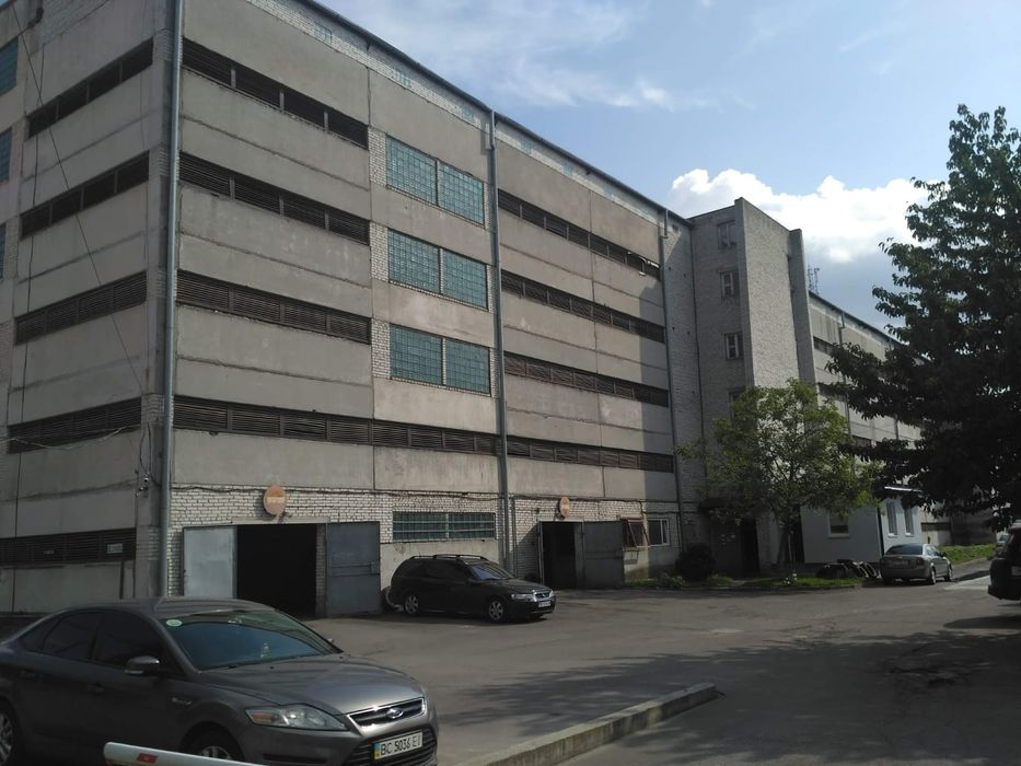 Оренда гаражу в кооперативі вул. Творча