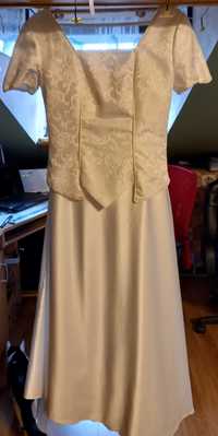 Suknia ślubna biała Gorset + Spódnica