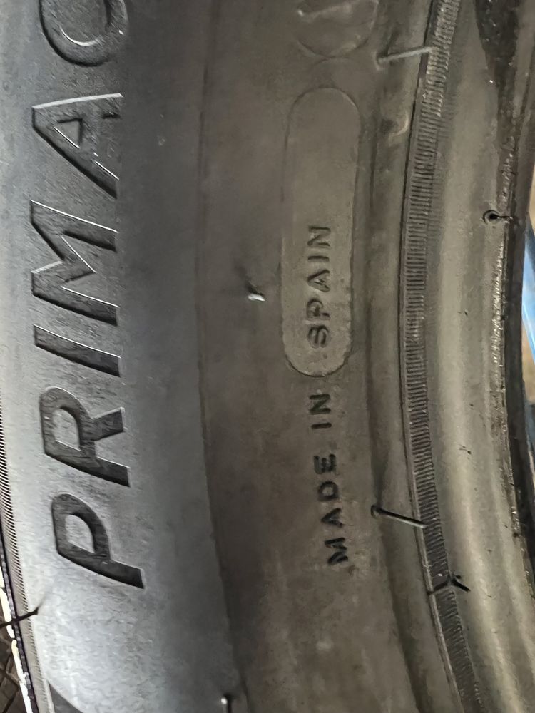 235/55/18 R18 Michelin Primacy 4 4шт новые