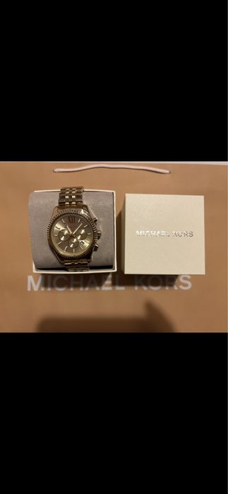 Vendo relogio Michael Kors