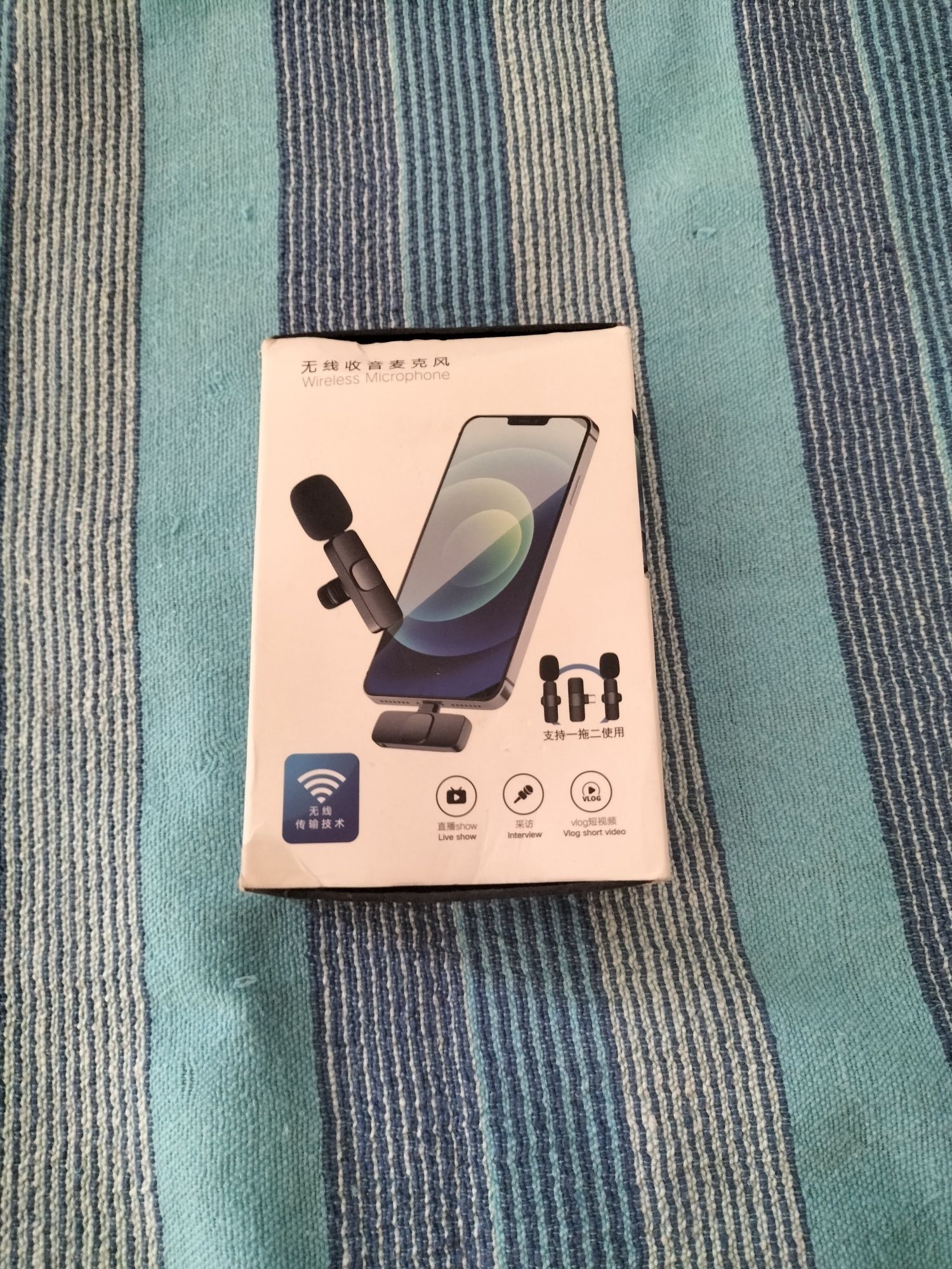 Vendo 2 Microfones