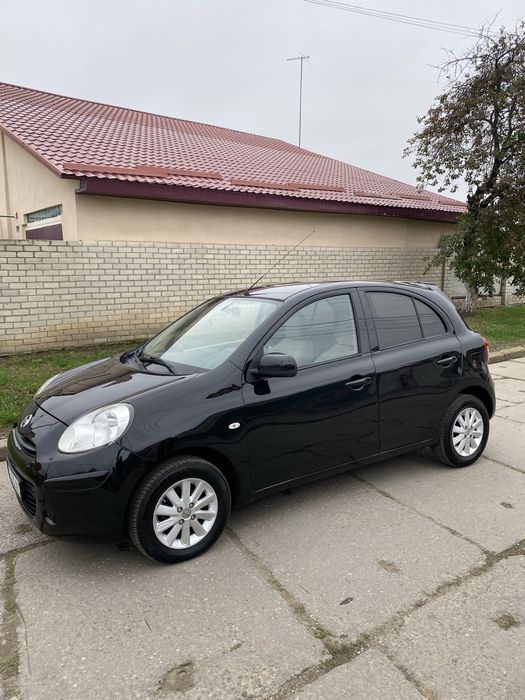Nissan Micra March 2012г АКПП