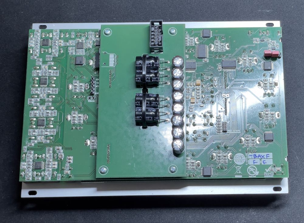 Sequenciador Eurorack Fraptools Usta