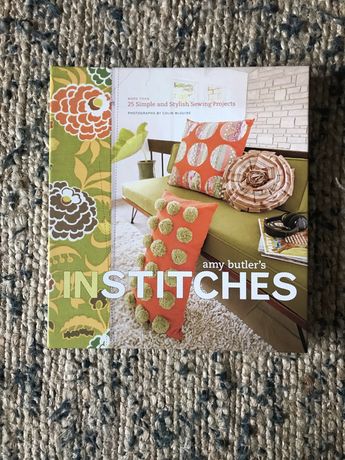 Livro In stitches - Amy Butler
