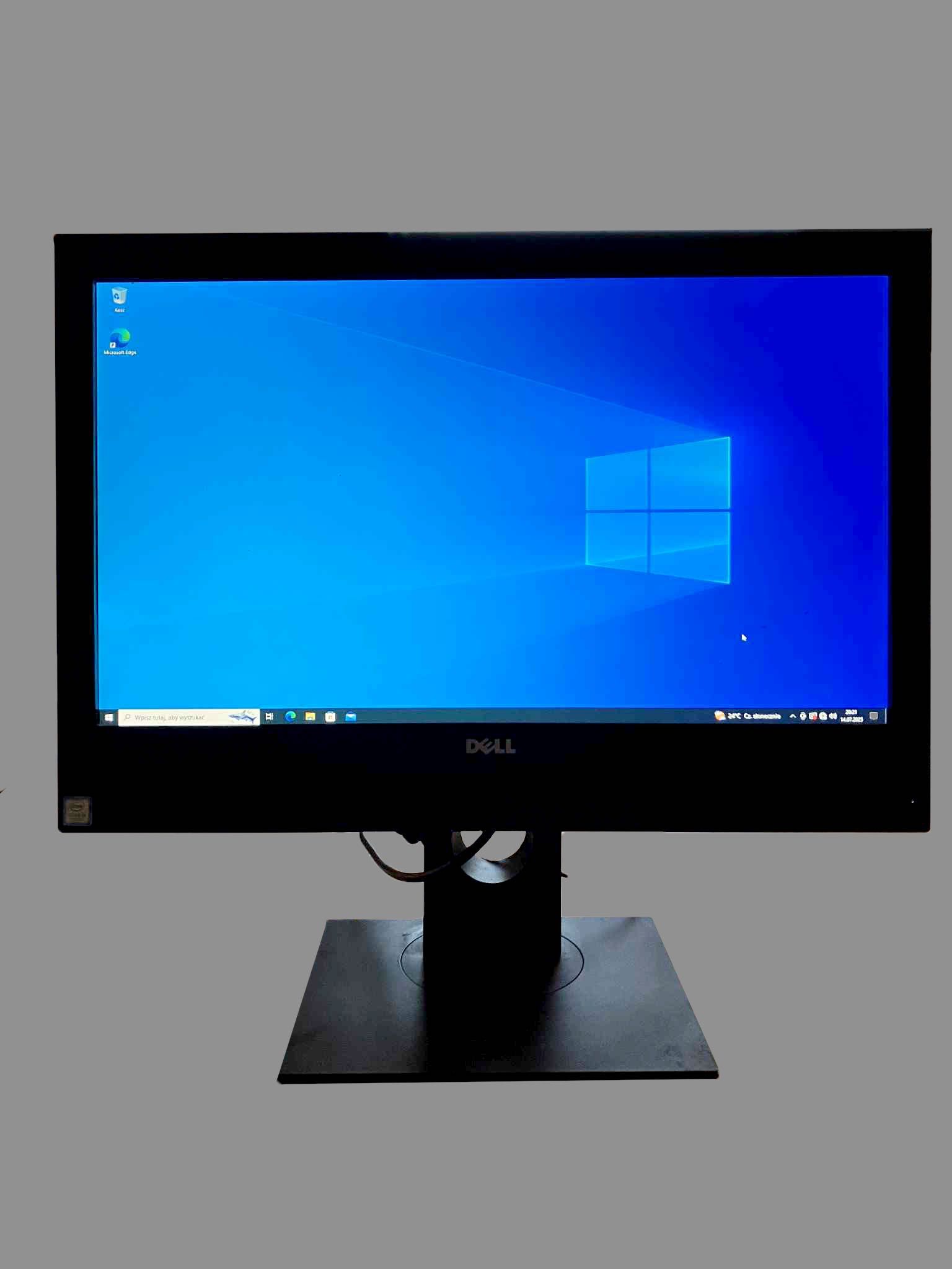 komputer zintegrowany AIO DELL OPTIPLEX 5250