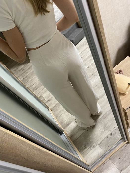 Штани палацо Zara