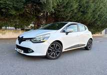 Renault Clio 1.5 dCi Dynamique S 82g