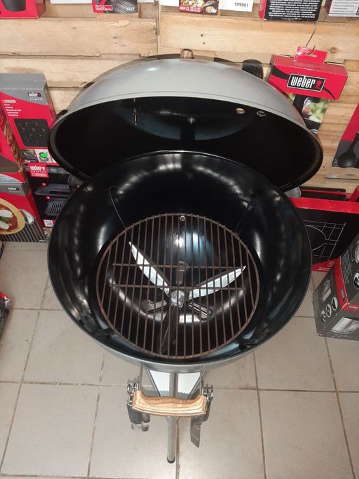 Вугільний гриль Weber Anniversary Kettle 57cm