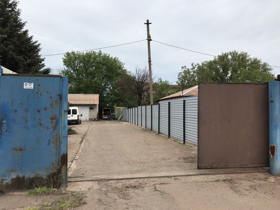 Продается дом с  ограждённой территорией на ул.Гетманская 73