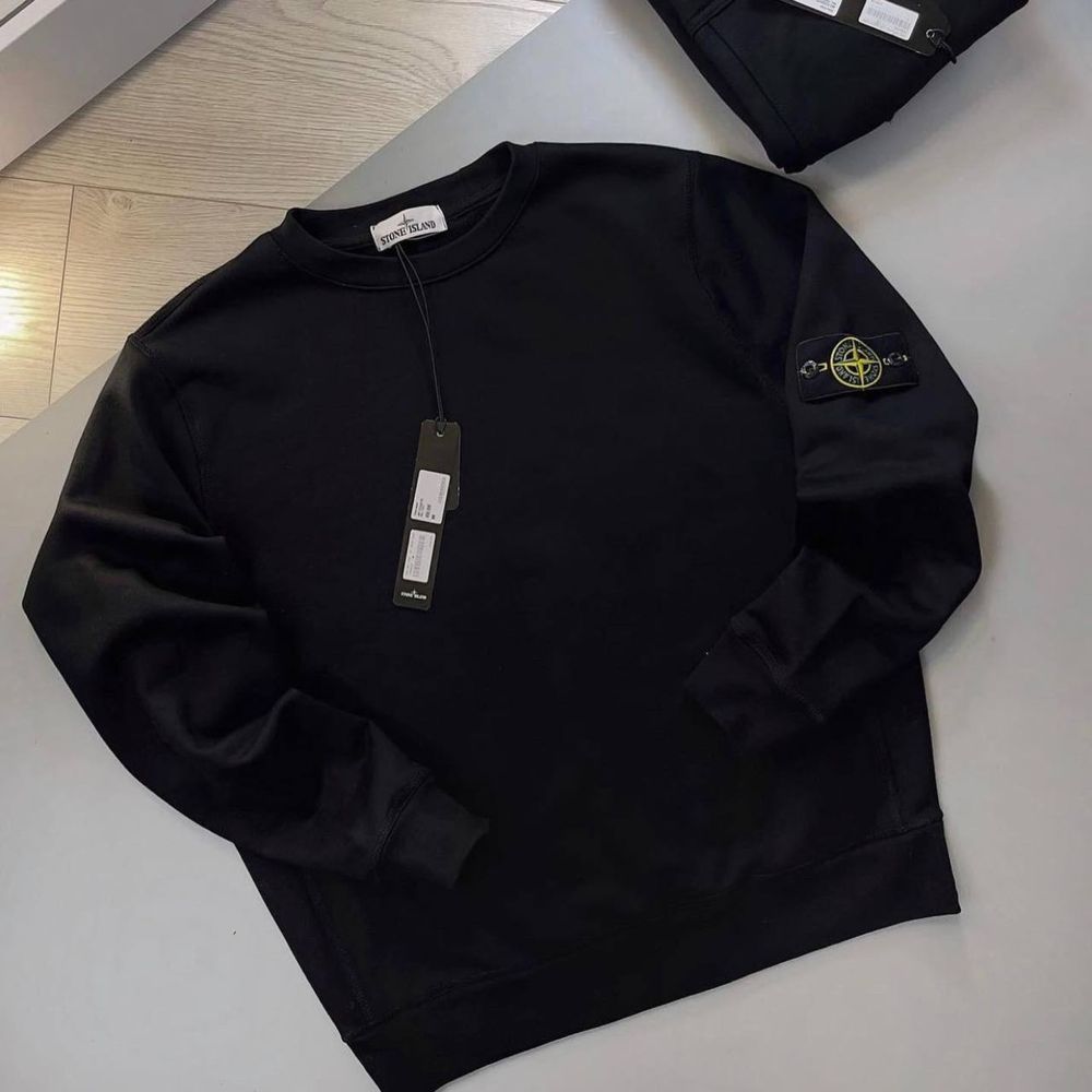 Свитшот Stone Island | Кофта Стоник | Стон Айленд  XS S M L XL XXL