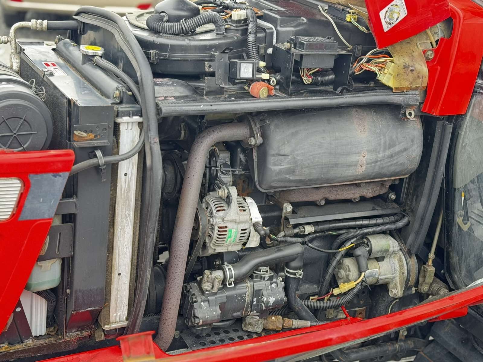 Янмар АФ 400 міні трактор японській  Yanmar AF400
