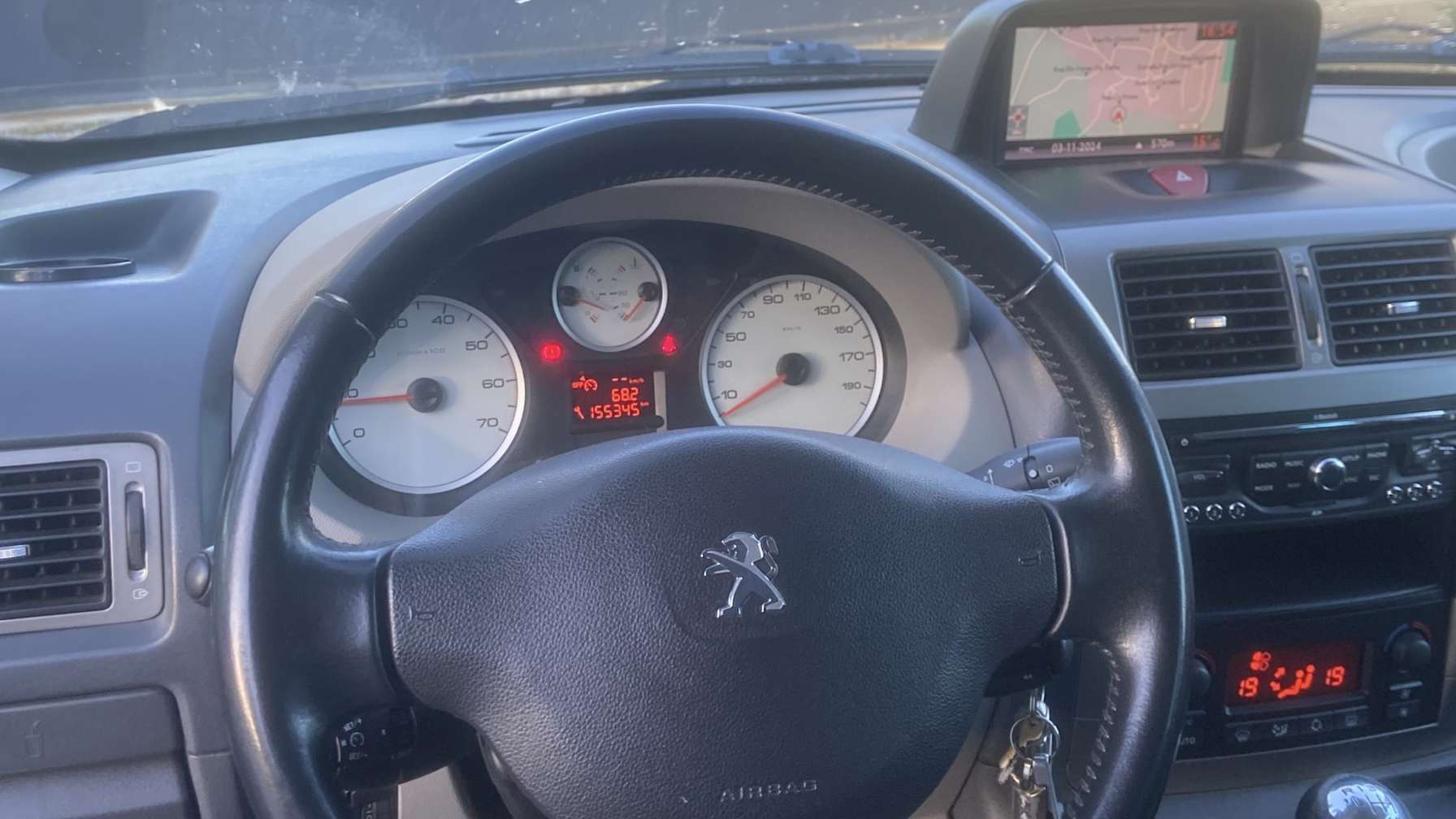 Peugeot expert tepee