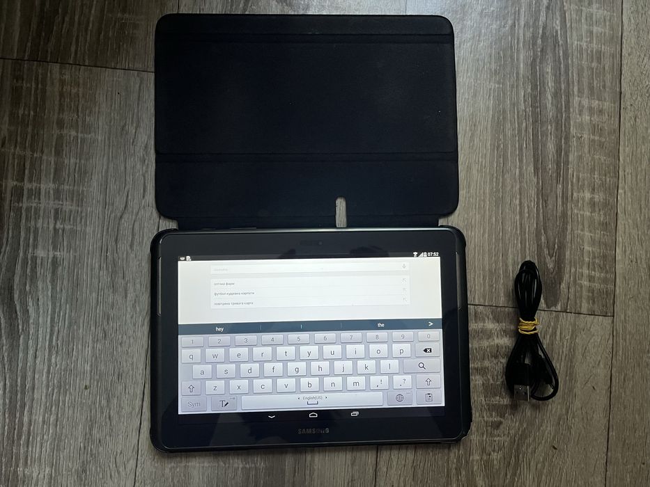 Планшет Samsung Galaxy Note 10.1 у