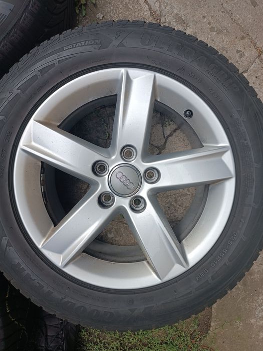 Alufelgi Audi 16 cali 5x112
