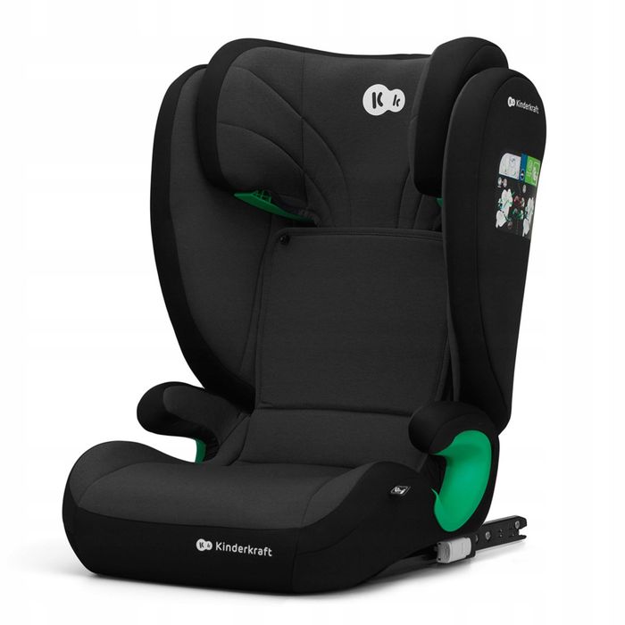 kinderkraft junior fix 2 i-size fotelik isofix i-size 15-36 kg