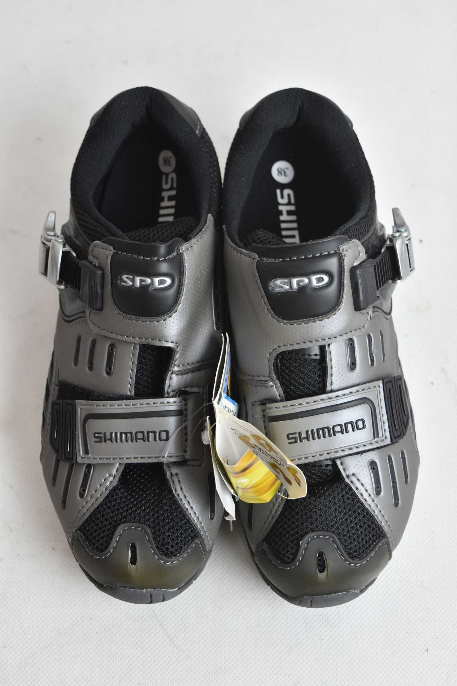 NOWE buty rowerowe SHIMANO sh-fn50 ! 38 !