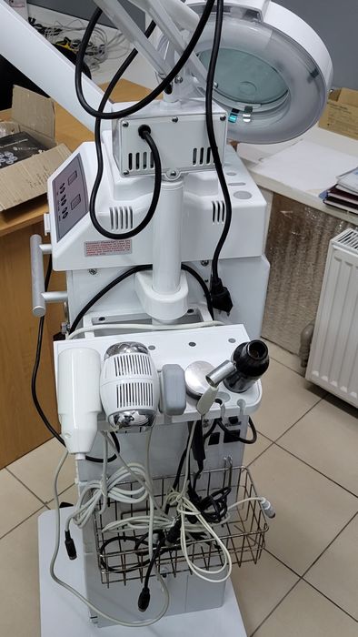 косметологічний комбайн 17 В 1 (BEAUTY NSTRUMENT).
