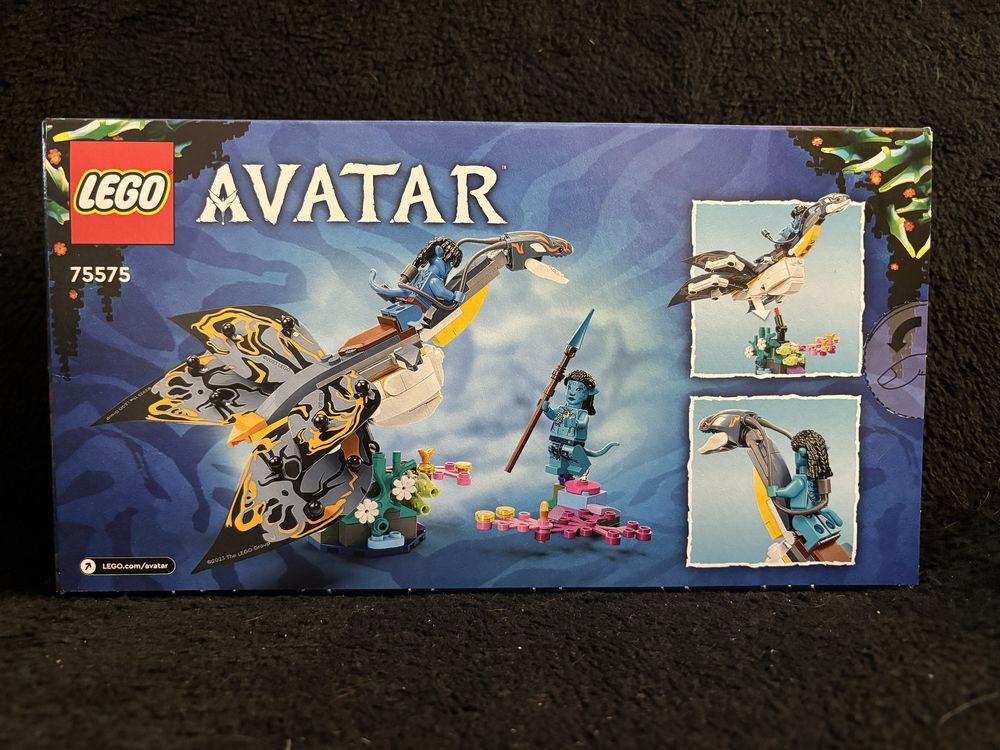 Zestaw klocków lego 75575 avatar