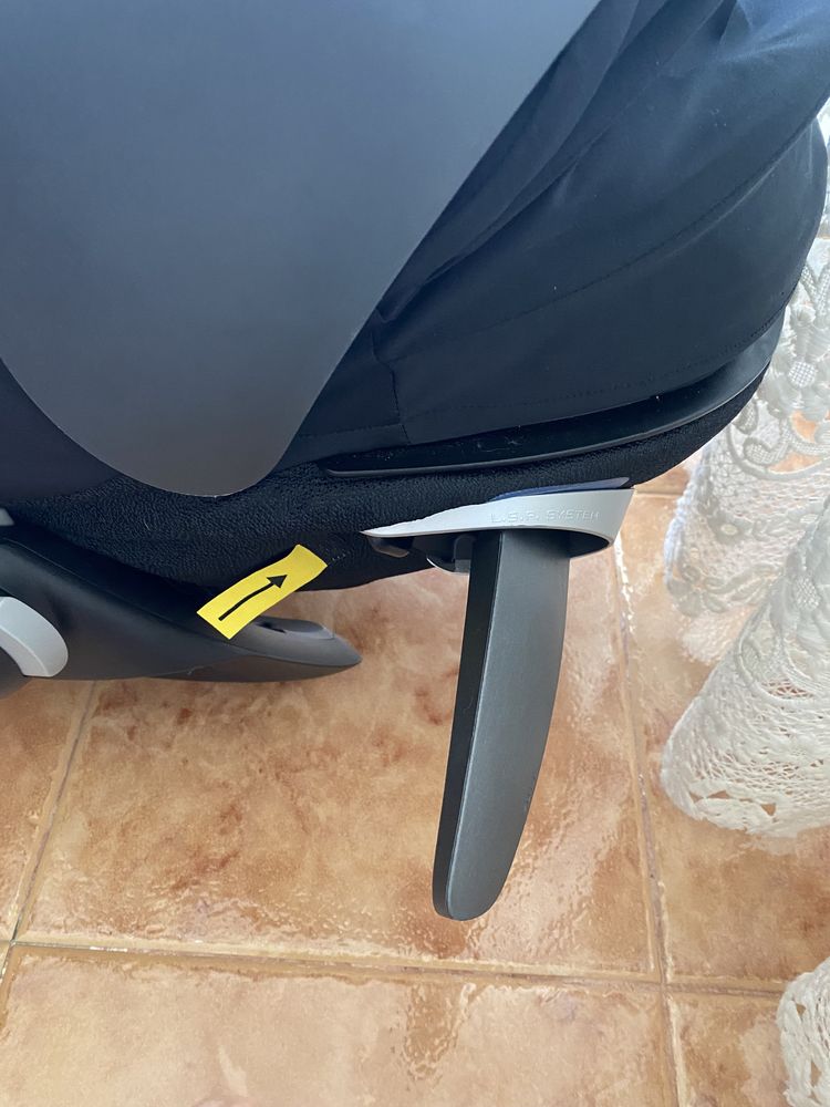 Cadeira auto cloud z i-size, Cybex