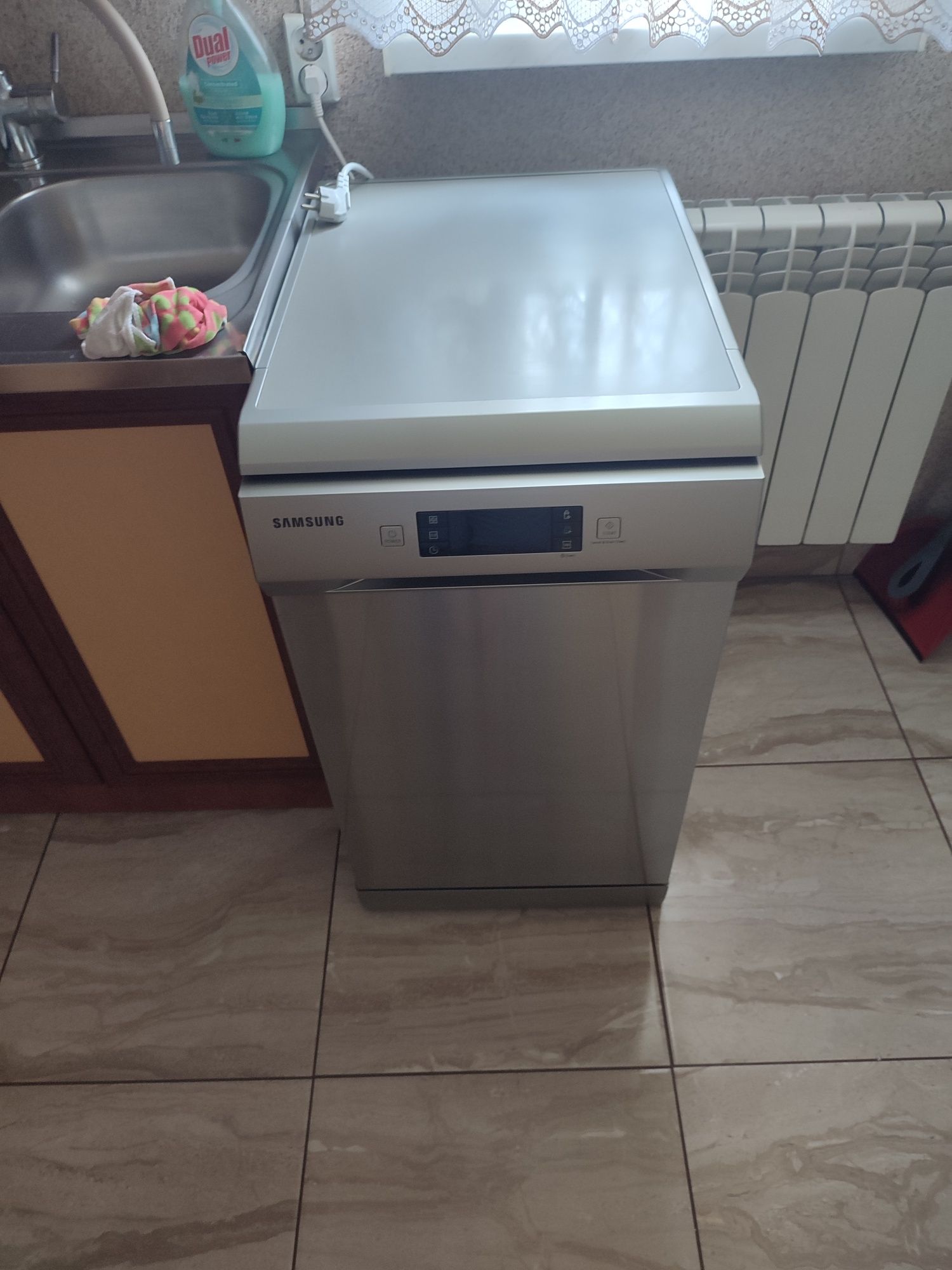 Zmywarka Samsung na gwarancji