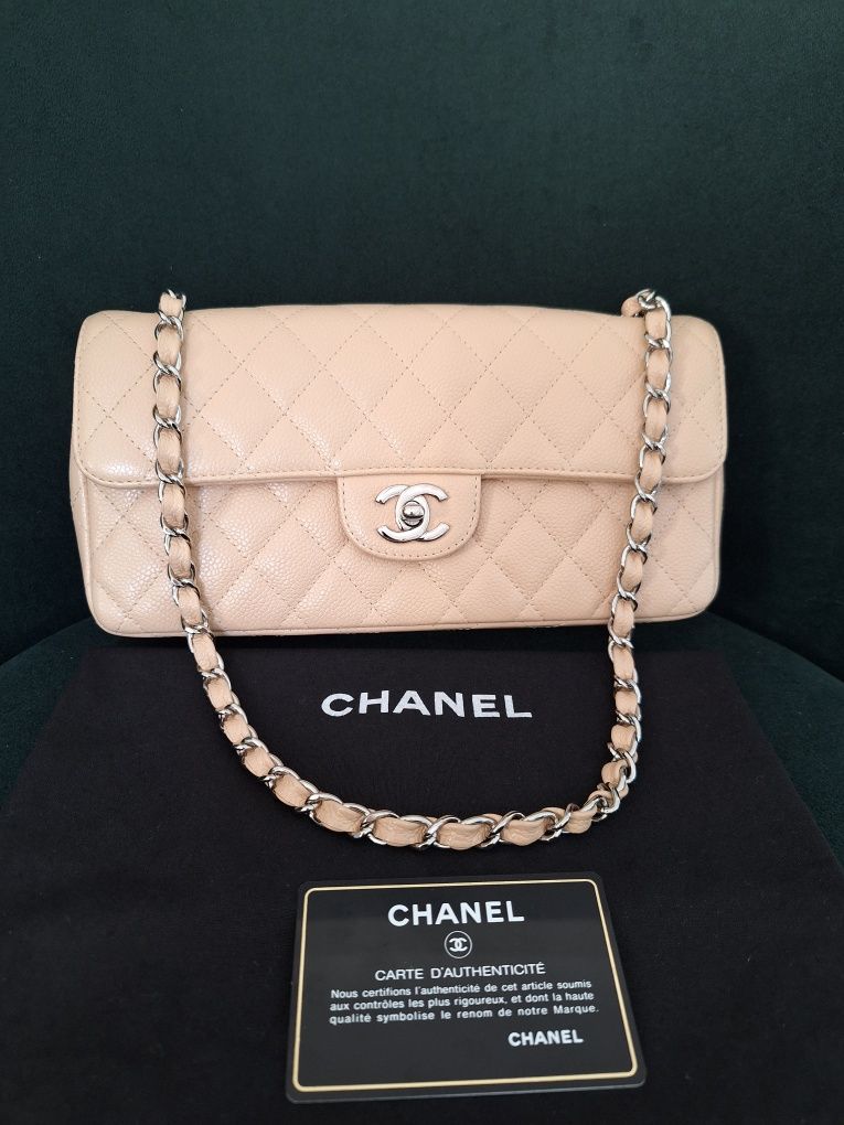 Luksusowa torebka CHANEL Classic