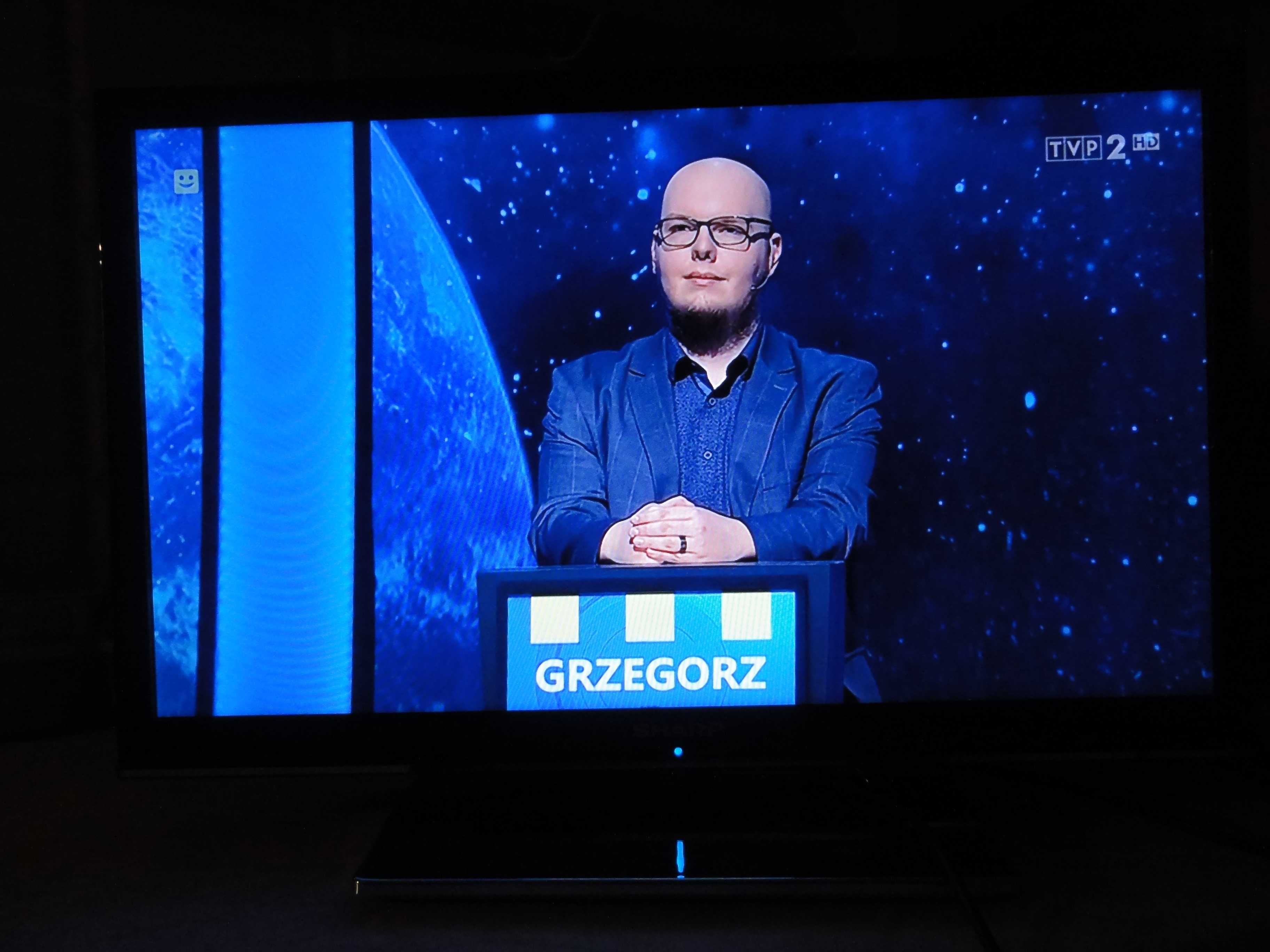 TV SHARP LC 24LE 250VBk czarny
