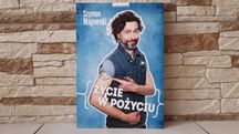 Książka - Szymon Majewski "Życie w pożyciu"