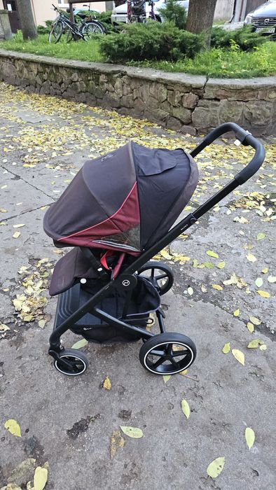 Spacerówka cybex balios s Ferrari