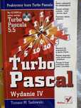 Książka Turbo Pascal Praktyczny kurs T. M. Sadowski
