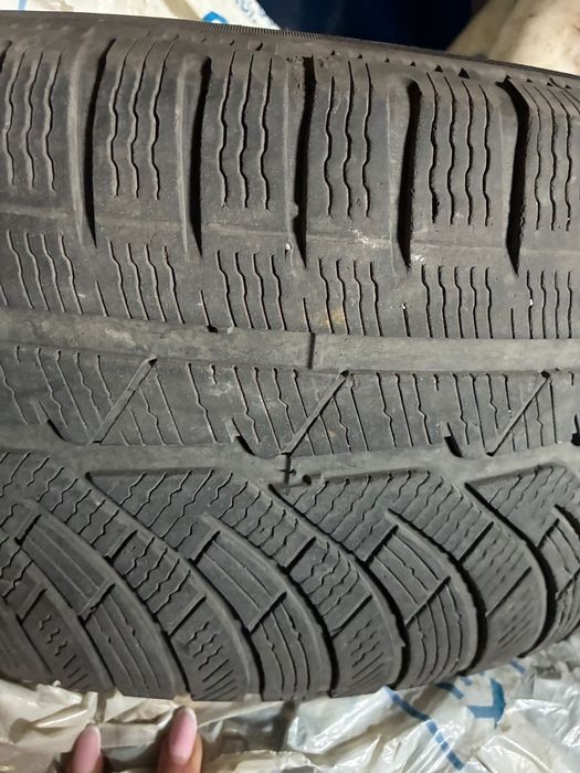 Felgi lexus toyota 18 235/45R18 zimowe