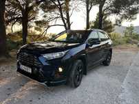 VIP TRANSPORT – Toyota rav 4