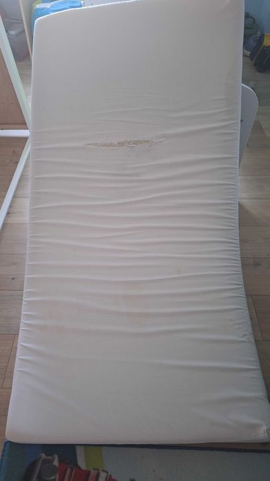 Łóżko dziecięce 80x160