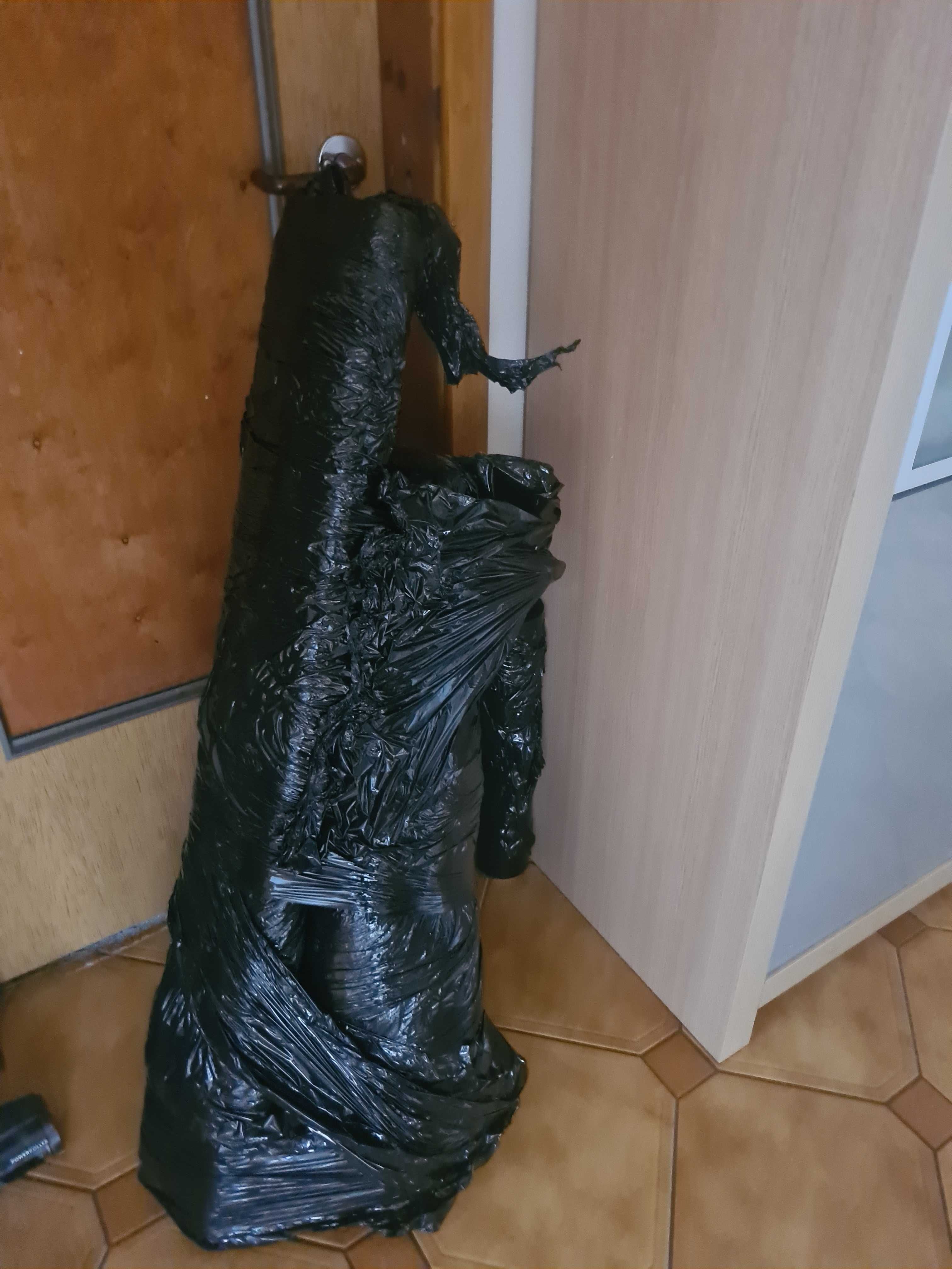 Sofa IKEA Knopparp szara