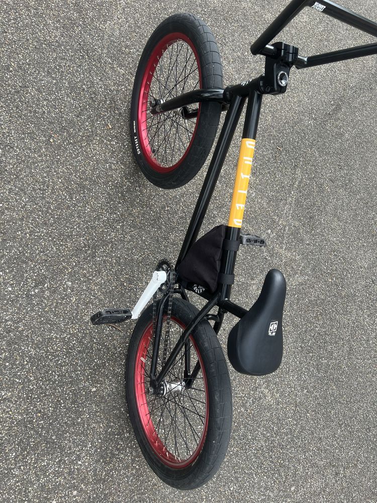 Custom bmx (federal, odyssey, fitbike)