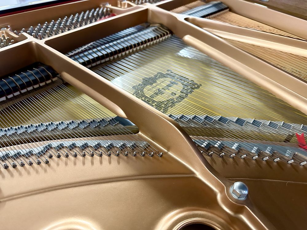Fortepian Yamaha GC1 Silent od Piano Design jedyny w PL