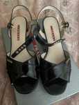 Босоніжки prada оригінал
