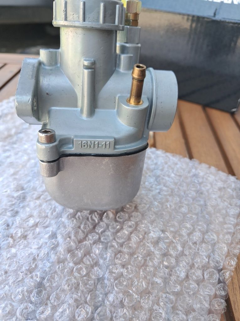 Gaźnik simson DPR PERFORMENCE 19N1-11 s51 s70 version 2024