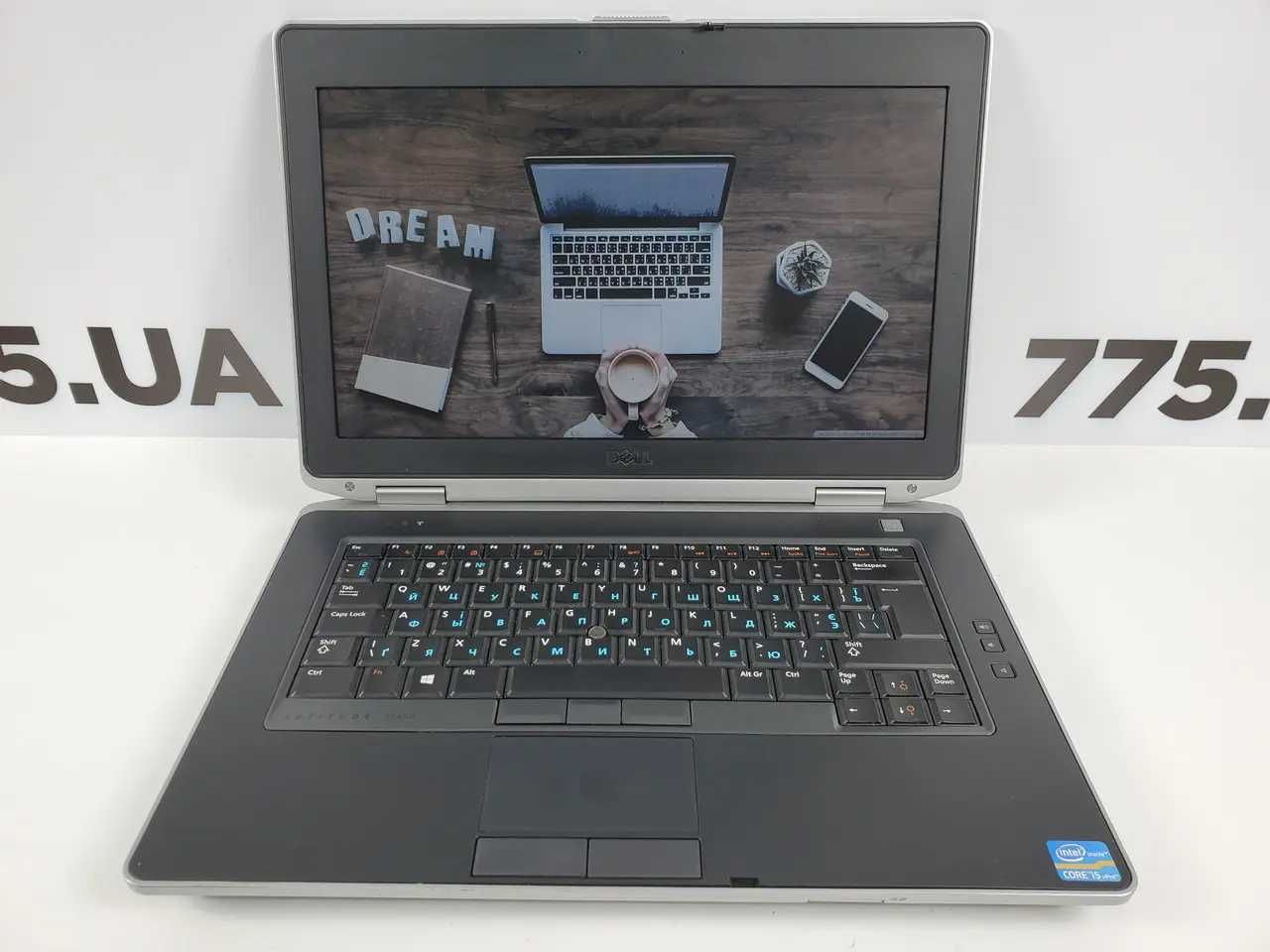 Ноутбук Dell Latitude E5430 14" Intel Core i5-3210M  320ГБ Win7 Pro