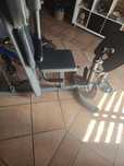 Maquina musculação
