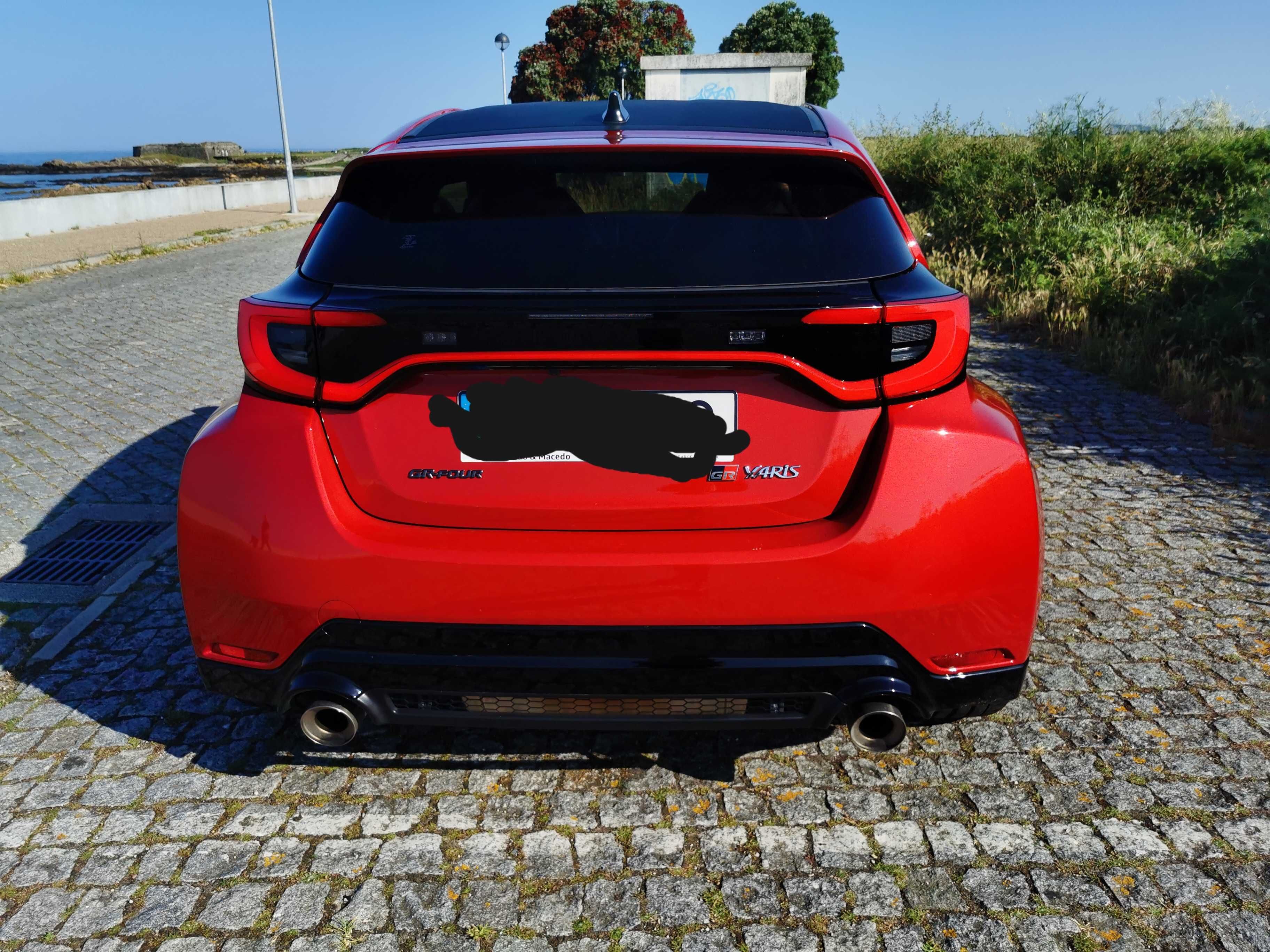 Toyota GR Yaris Legend Caixa Automática 2024