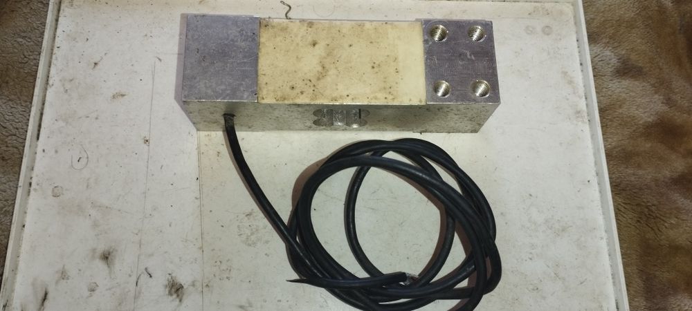 Тензодатчик для весов на 500кг