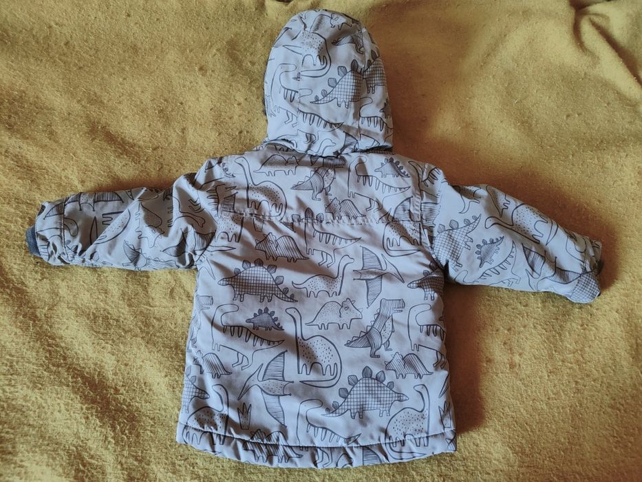 Куртка осіння на хлопчика