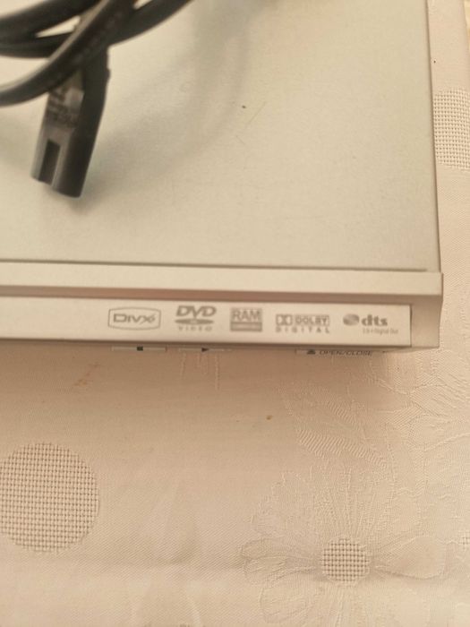 DVD Panasonic Exstra