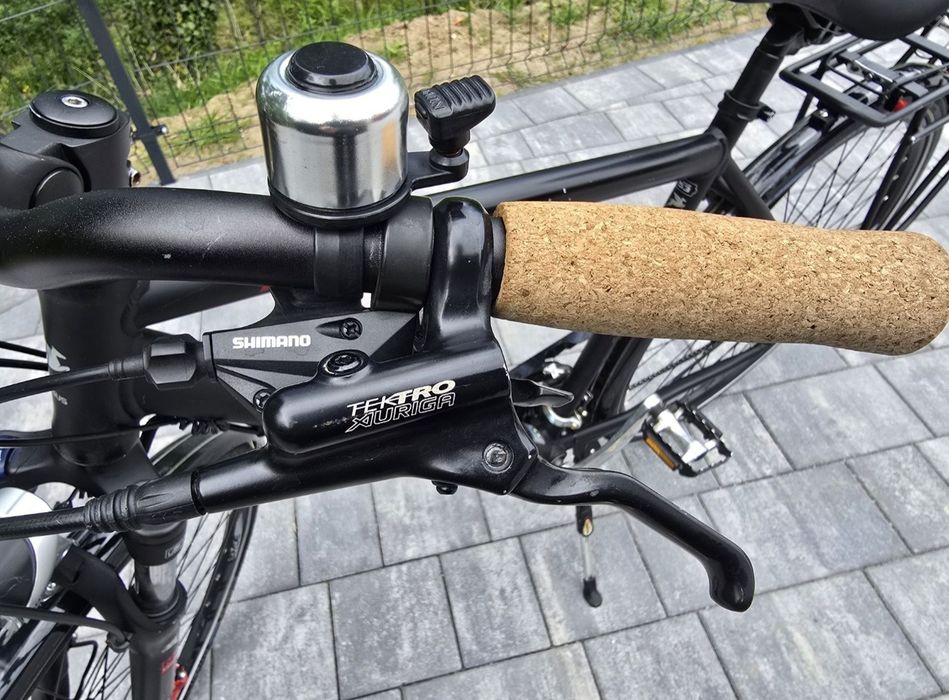 Rower turystyczny trekkingowy PEGASUS SOLERO SL DISC 28 cali męski