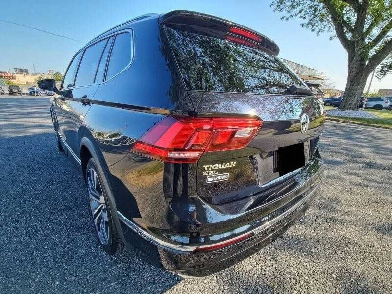 2020 Volkswagen Tiguan SEL Premium R-Line 4Motion