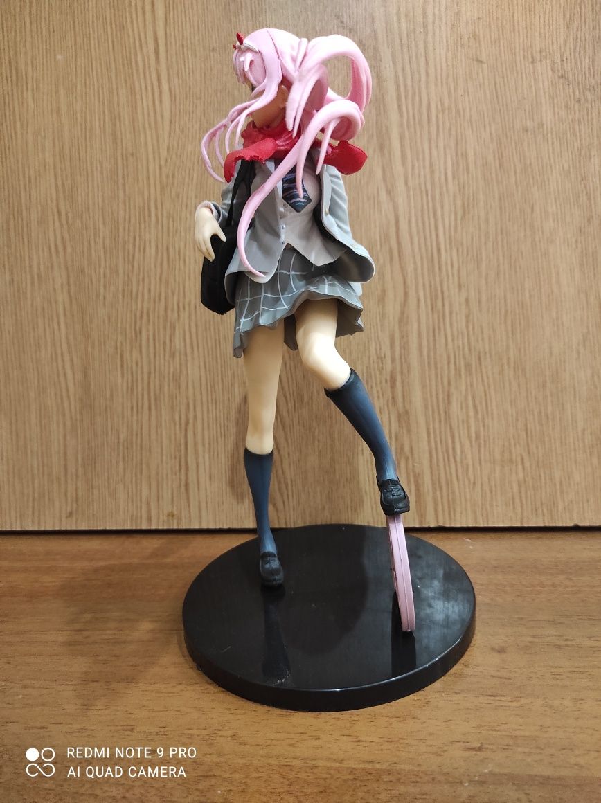 Аниме фигурка Zero two.02.