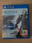 Final Fantasy XIV PS4 (stan 5/6)