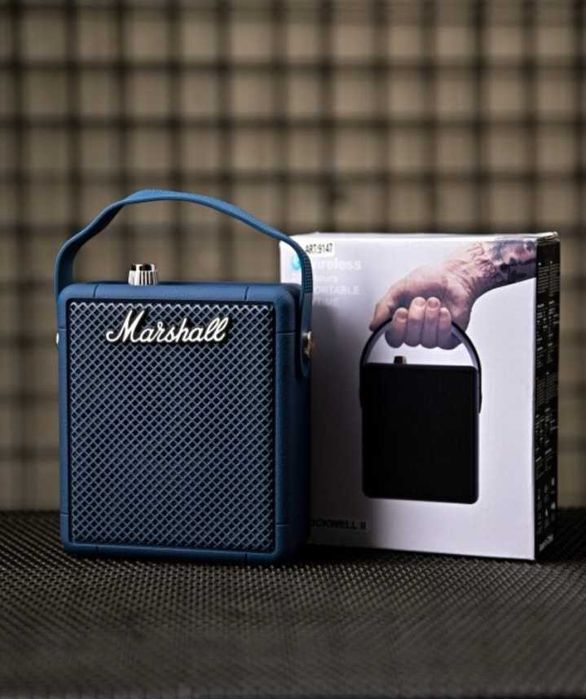 Портативна колонка